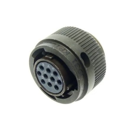 Itt Cannon KPT 10C 10-20 SKT PLUG KPT08P1210S